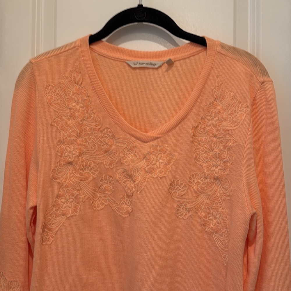 Soft Surroundings tunic